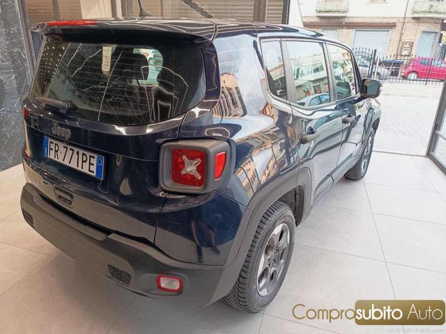 JEEP Renegade 2.0 Mjt 140CV 4WD Active Drive Low Upland