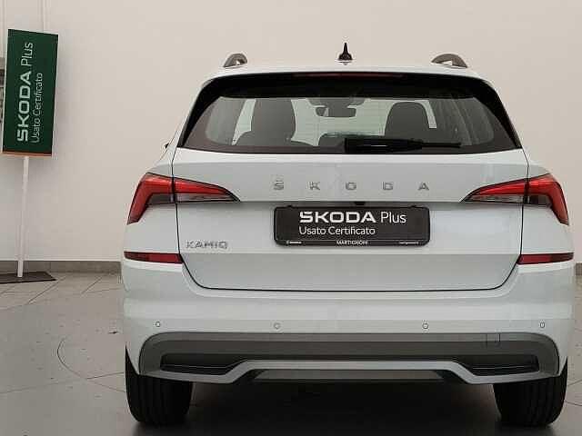 SKODA Kamiq 1.0 TSI 110 CV DSG Ambition