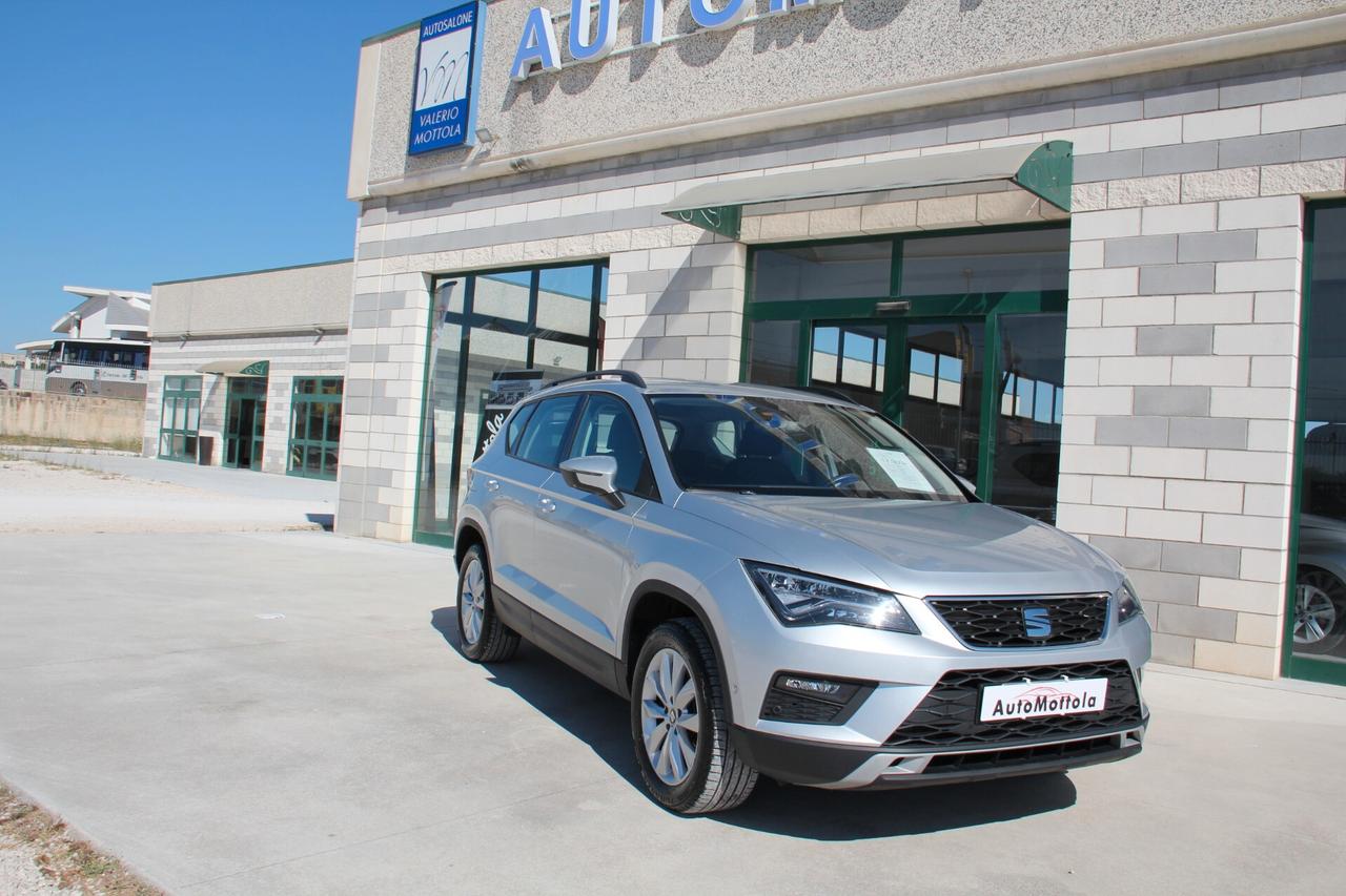 Seat Ateca 2.0 TDI 4DRIVE DSG Business