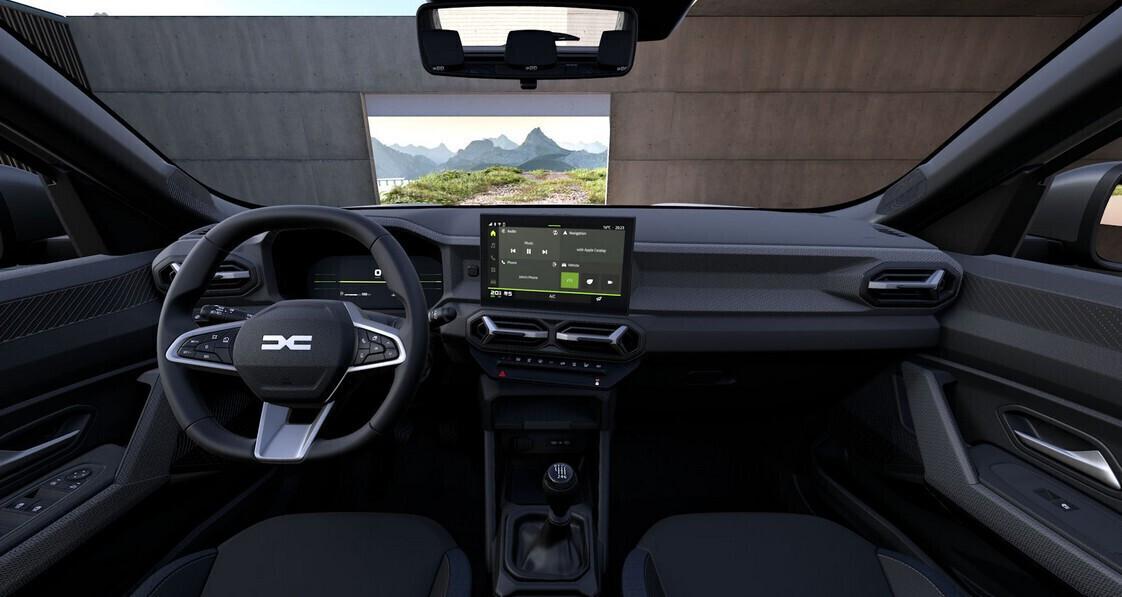 Dacia Duster Eco-G 120 CV