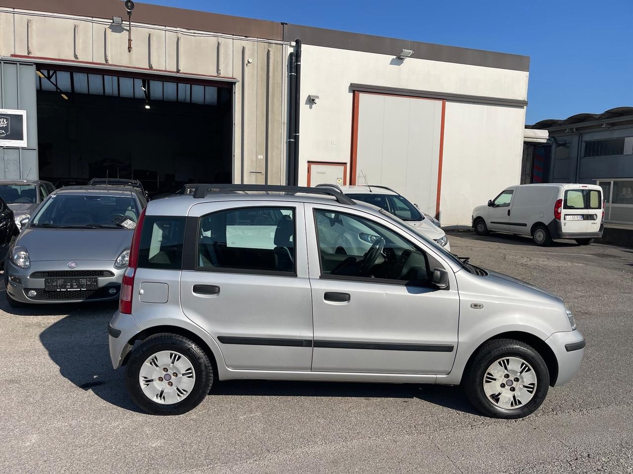 Fiat Panda 1.2 Emotion