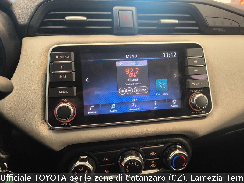 Nissan Micra IG-T 92 Acenta