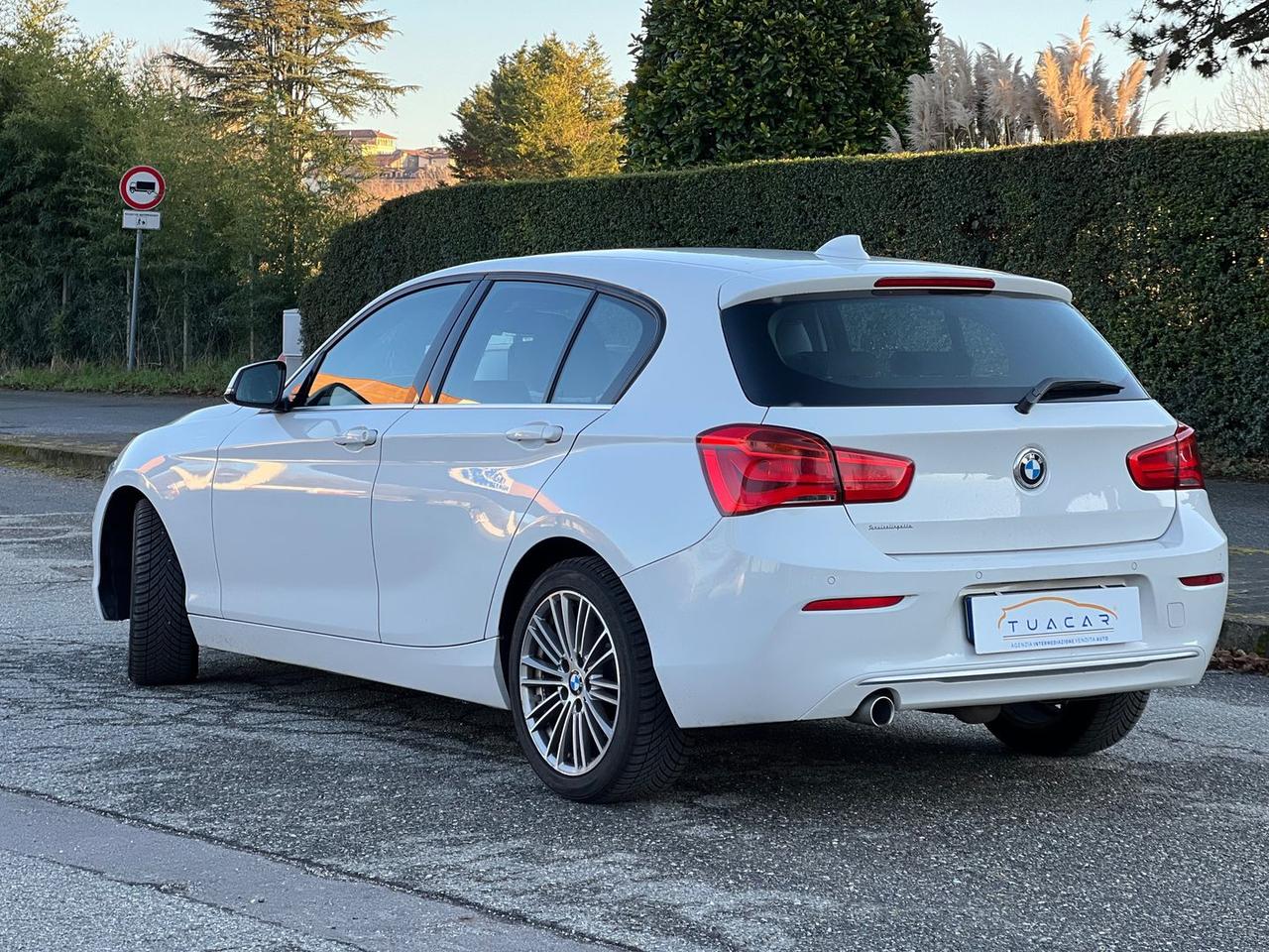 Bmw 116 Urban 116 d