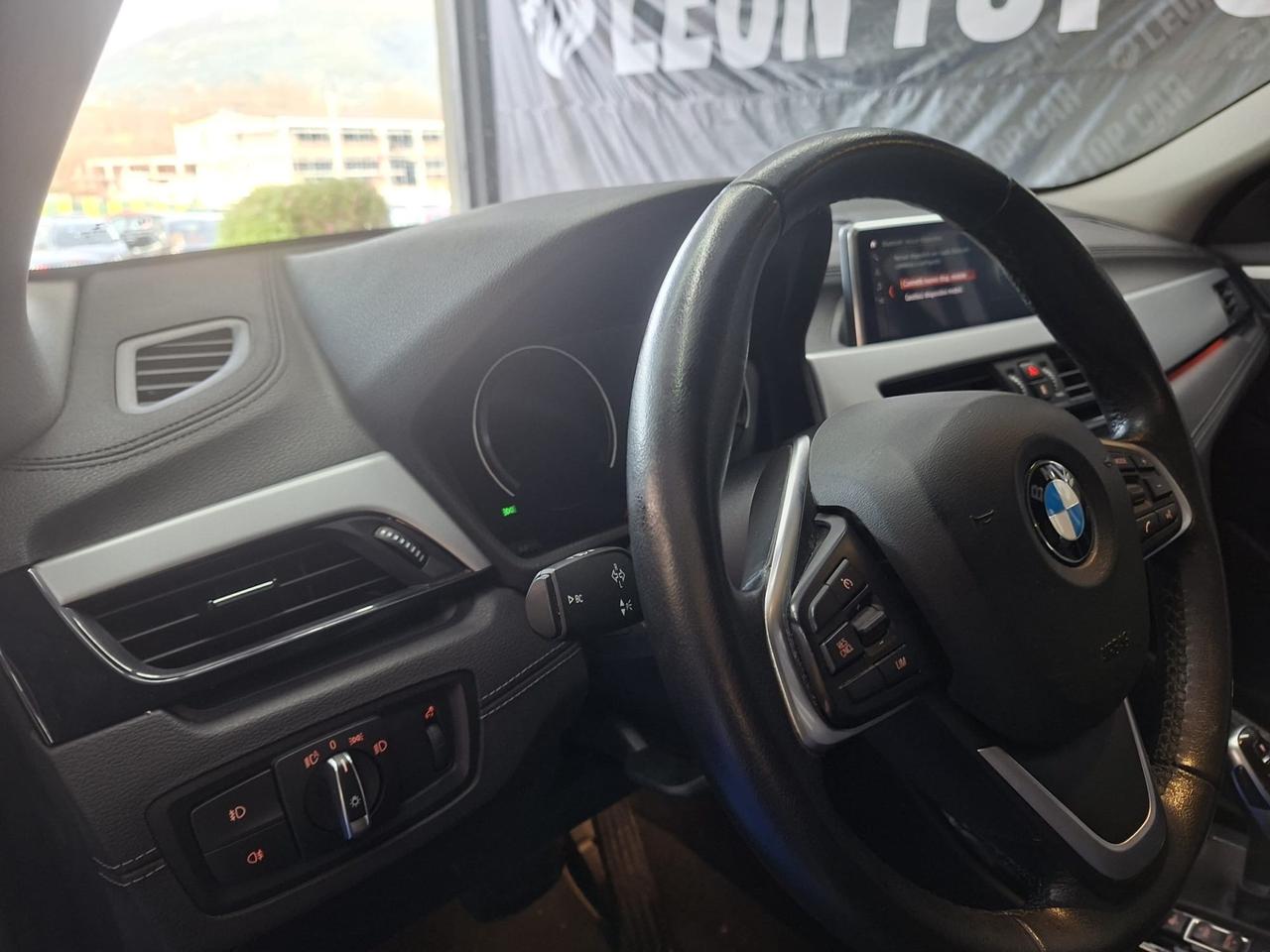 Bmw X2 sDrive18i Msport full accetto permute e finanziamenti