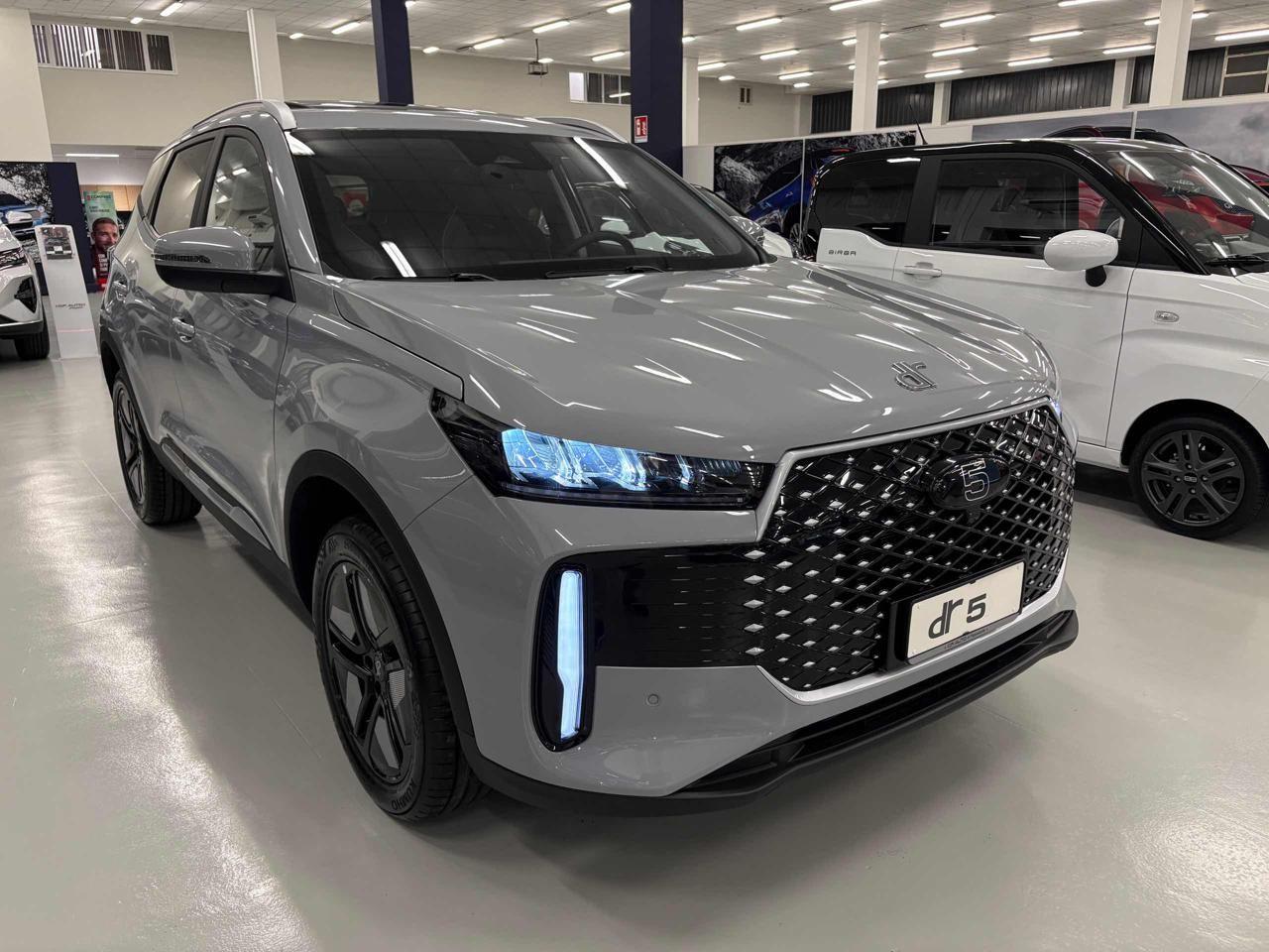 DR Automobiles DR5 1.5 HEV Full Hybrid