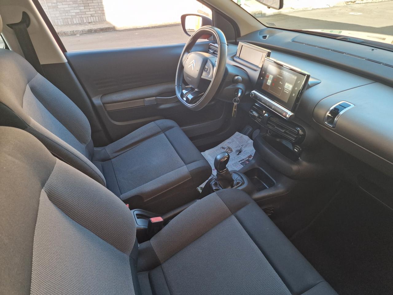 Citroen C4 Cactus BlueHDi 100 Feel