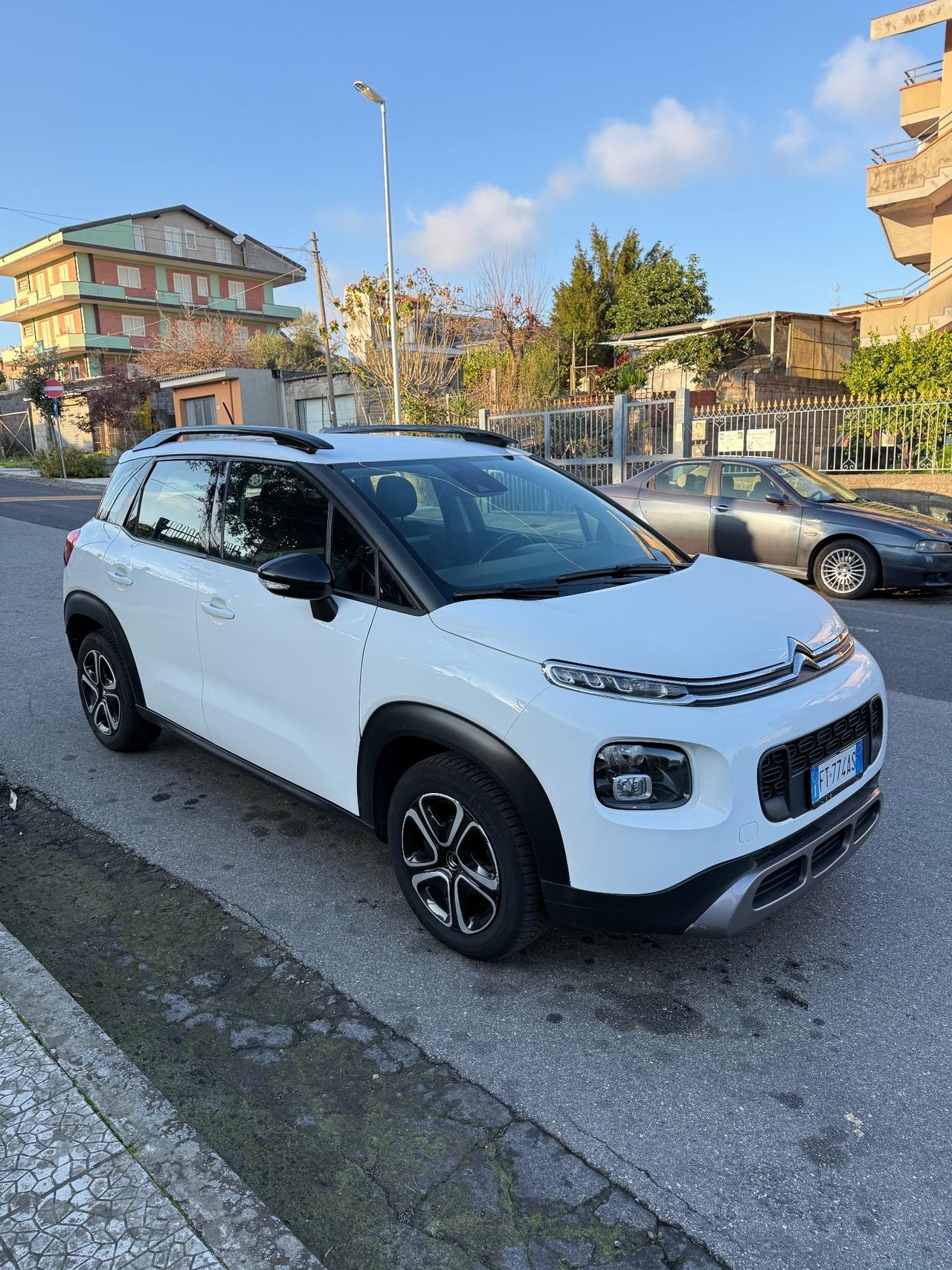 Citroen C3 Aircross BlueHDi 100 S&S Shine
