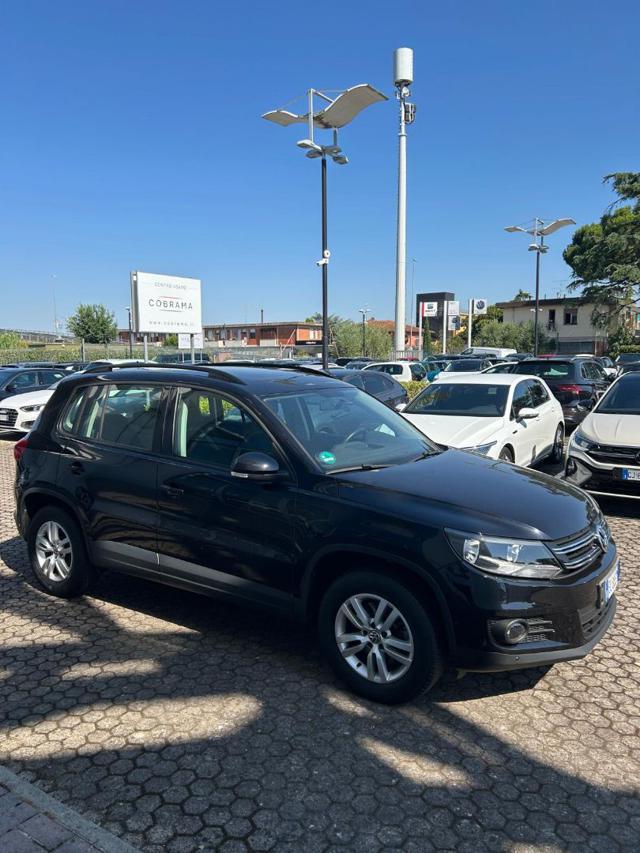VOLKSWAGEN Tiguan 1.4 TSI 122 CV Business Trend & Fun NEO PATENTATO