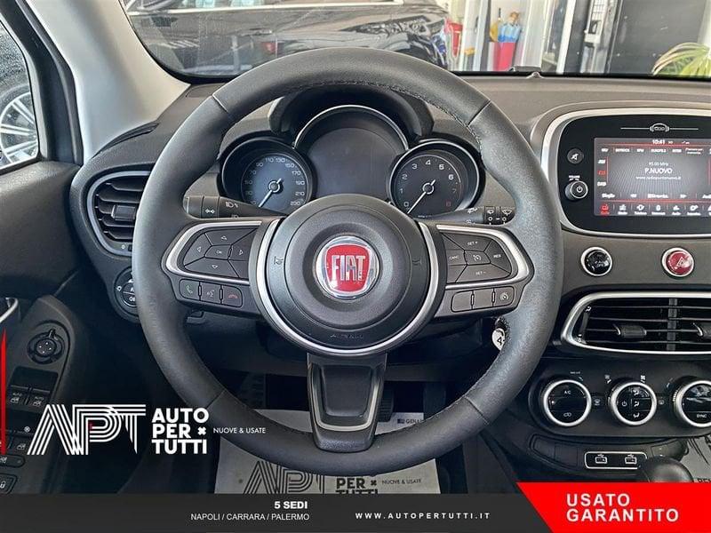 FIAT 500X 500X 1.5 t4 hybrid 130cv dct