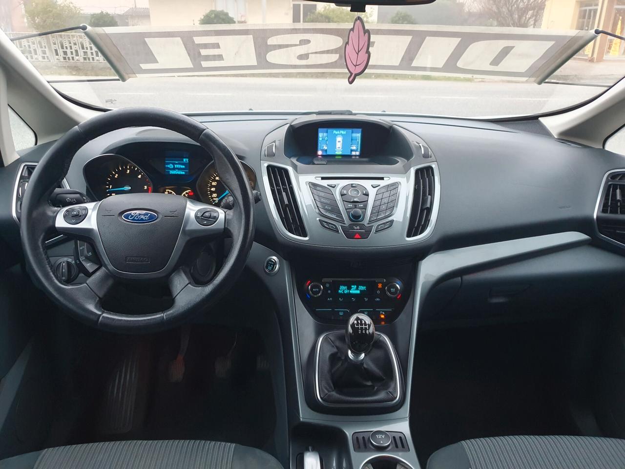 Ford C-Max 1.5 TDCi 116cv Neopatentati 2015