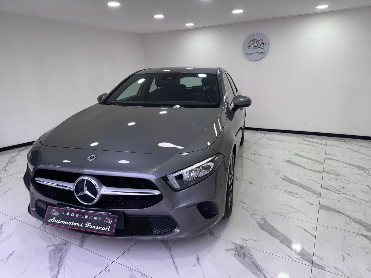 Mercedes-benz A 180 d Automatic SPORT-GARANTITA-2023