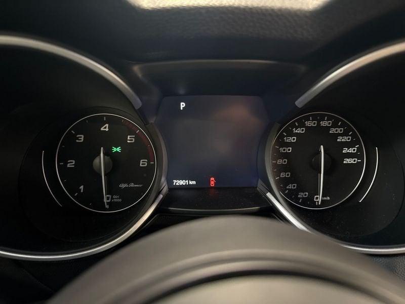 Alfa Romeo Stelvio 2.2 t Veloce Q4 210cv auto
