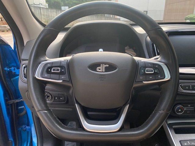 DR MOTOR DR F35 1.5 Turbo Bi-Fuel GPL "CAMBIO AUTOMATICO"