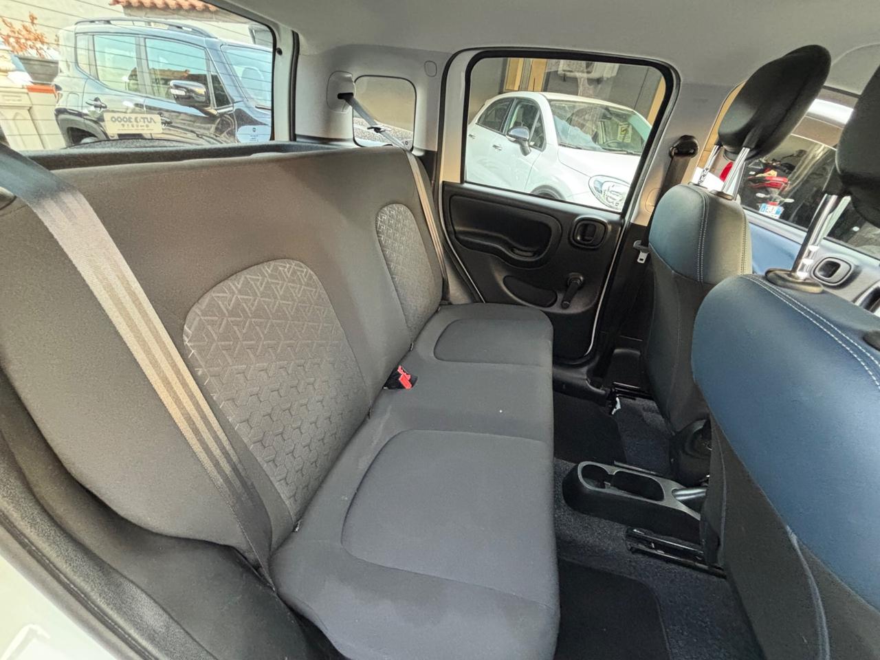 Fiat Panda 1.2 EasyPower City Cross