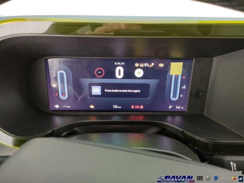 FIAT Grande Panda 1.2 Hybrid 110 CV S&S La Prima