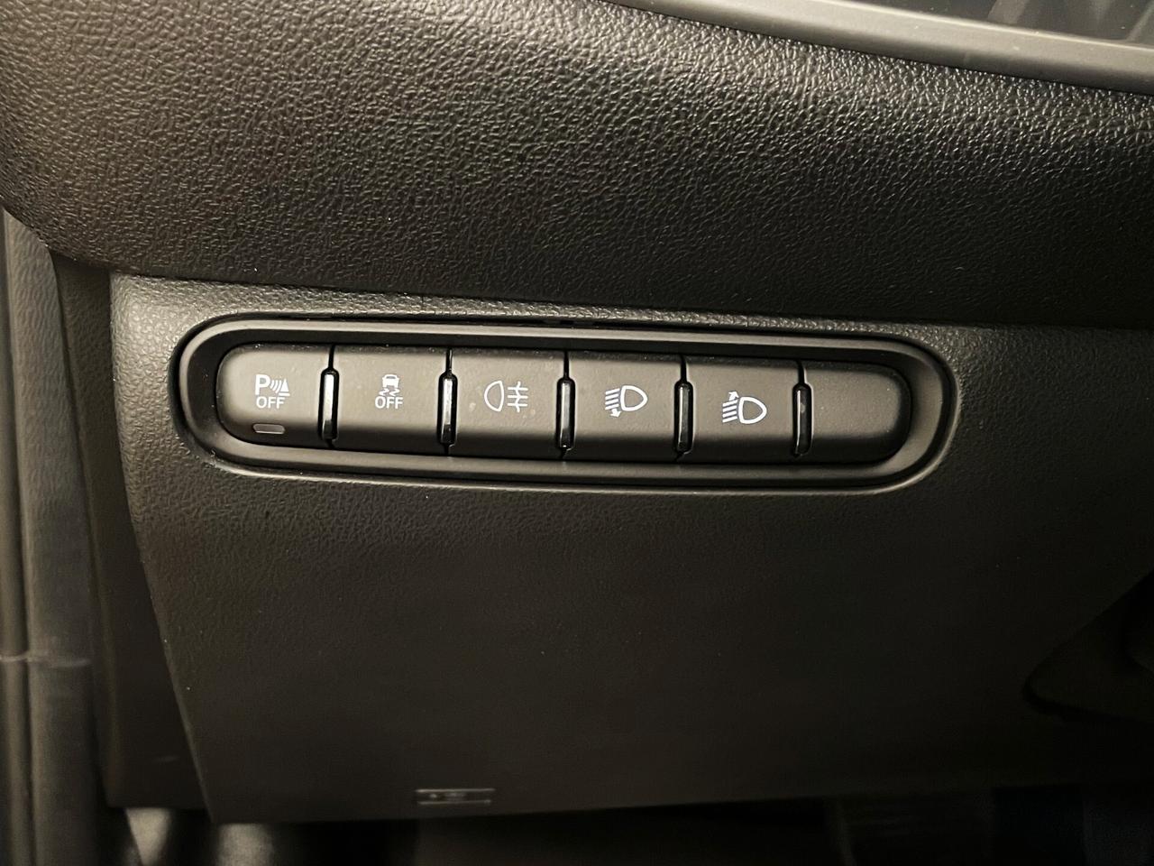 Fiat 500e Icon - Pack style Ocean Blue Metallic