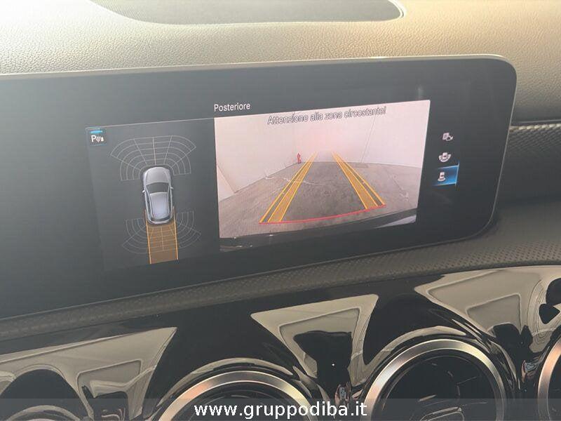 Mercedes-Benz Classe A - W177 2018 Diesel A 180 d Sport auto