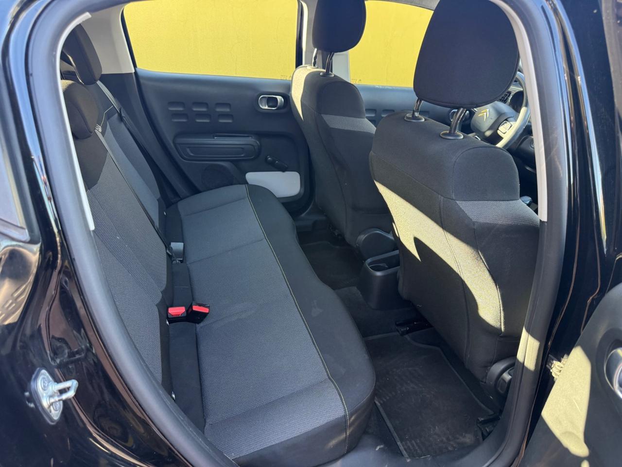 Citroen C3 PureTech 83 S&S Live