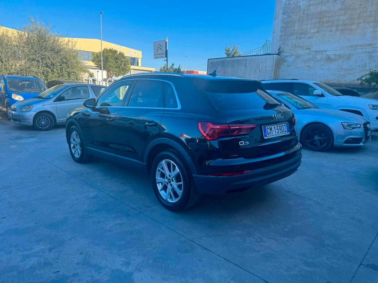 Audi Q3 2.0 TDI S tronic 150 cv