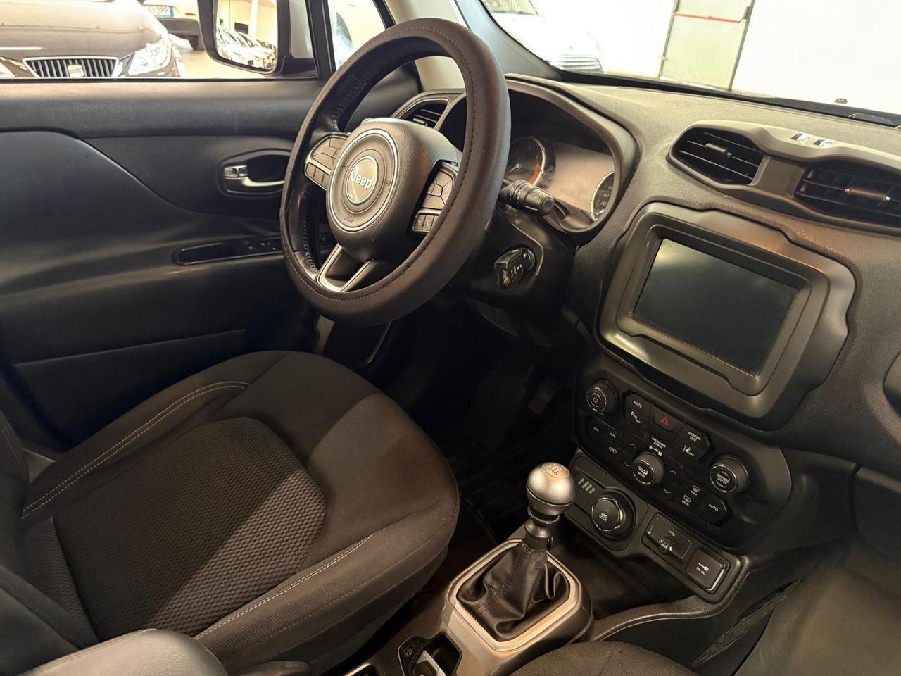 Jeep Renegade 2.0 Mjt 140CV 4WD Active Limited