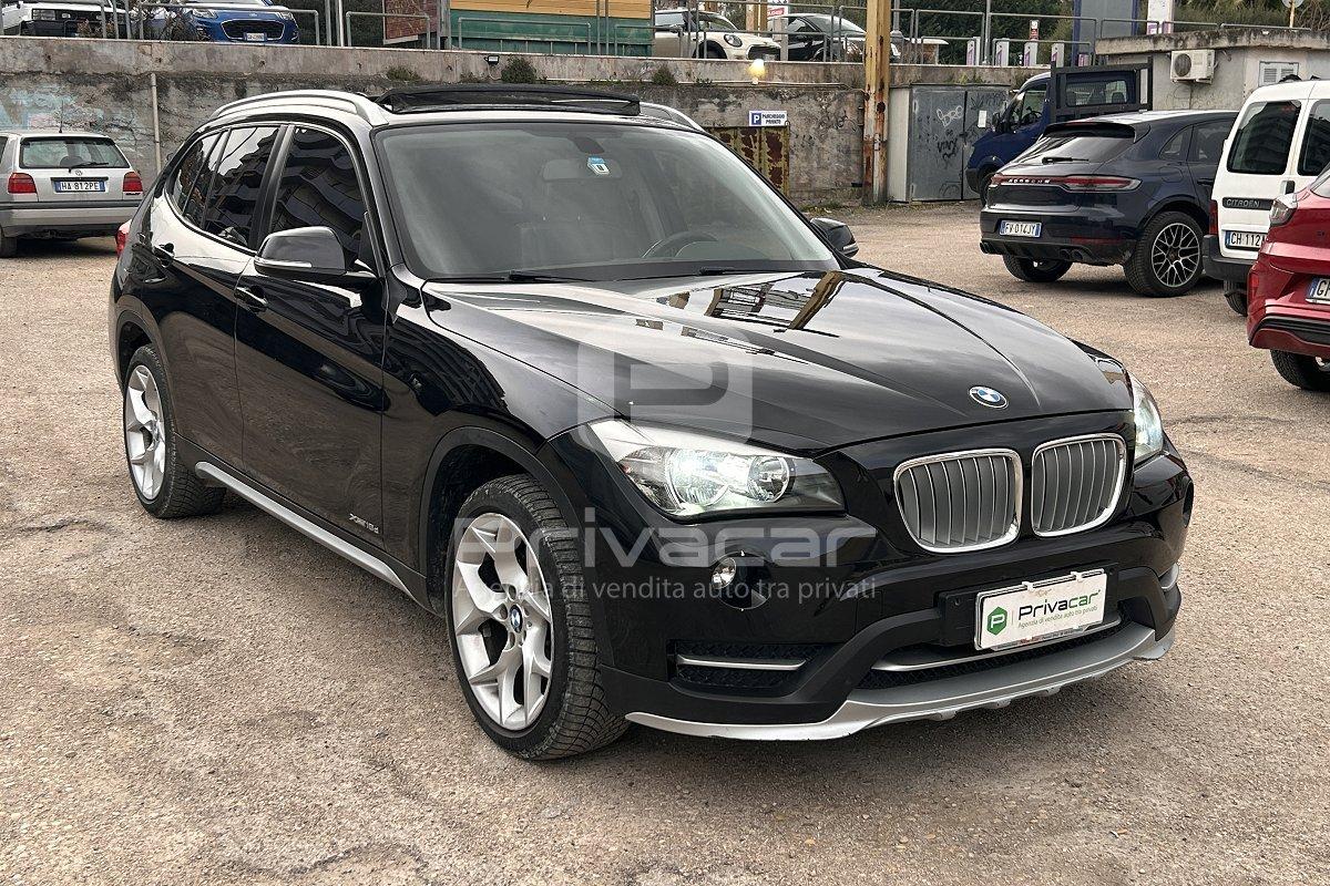 BMW X1 xDrive18d X Line