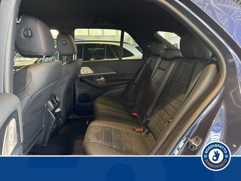 Mercedes-Benz GLE 350de 4Matic EQ-Power AMG Line Advanced Plus
