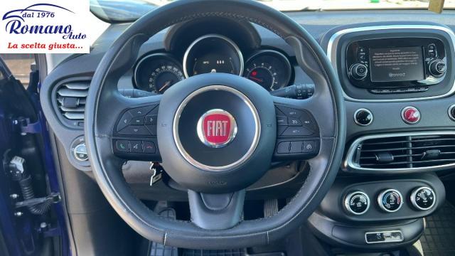 FIAT - 500X - 1.6 E-Torq 110 CV Pop Star+G.P.L NON DI SERIE!