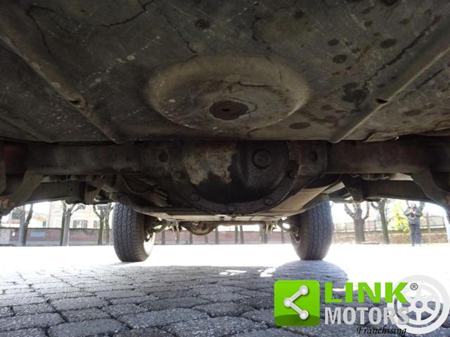 JEEP Wrangler 2.5 tj Hard Top gancio traino 1800 KG