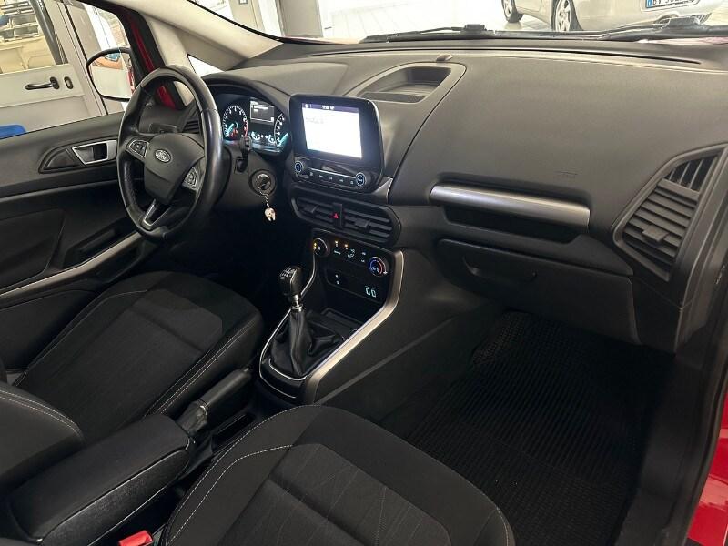 FORD EcoSport 1.0 EcoBoost 125 CV Start&Stop Plus