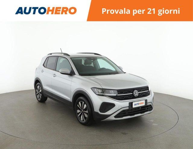 VOLKSWAGEN T-Cross 1.0 TSI 115 CV Edition Plus