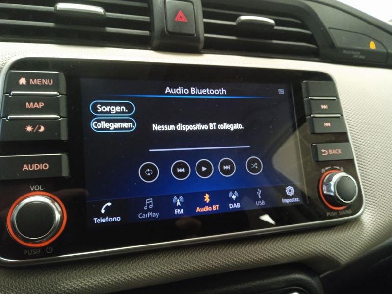 Nissan Micra 5ª serie IG-T 100 5 porte Acenta