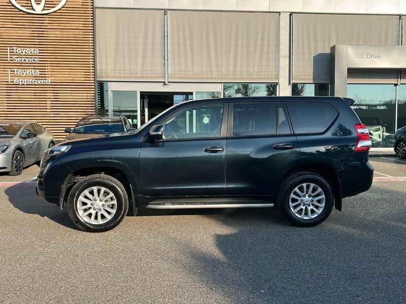 Toyota Land Cruiser150/155 Land Cruiser 2.8 D4-D A/T 5 porte Style