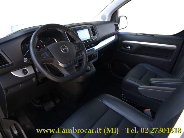 OPEL Zafira Life 2.0D 180CV aut. 8 posti Elegance M