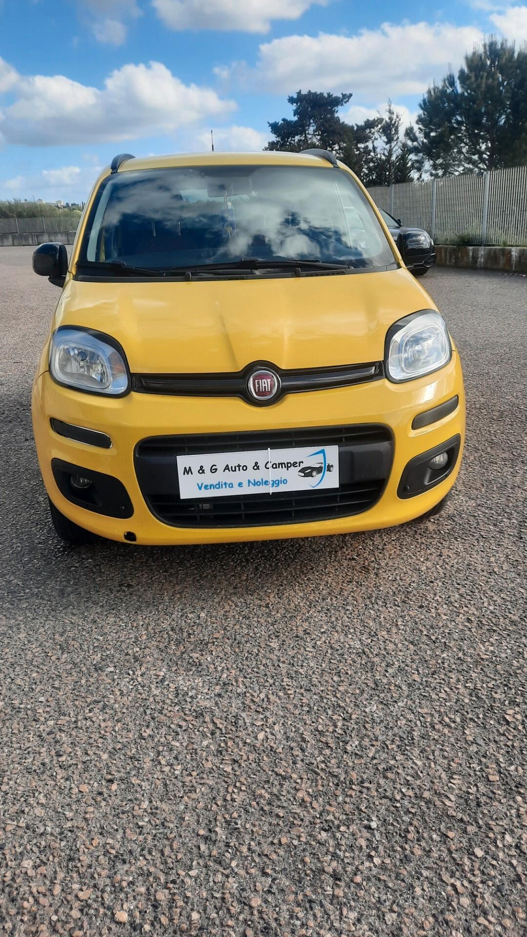 Fiat Panda 1.3 MJT S&S 4x4