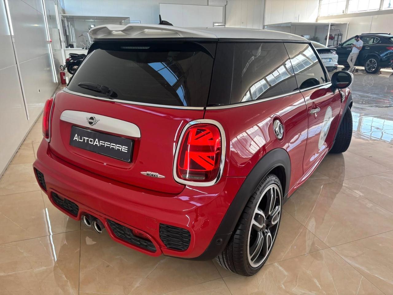 Mini 2.0 John Cooper Works