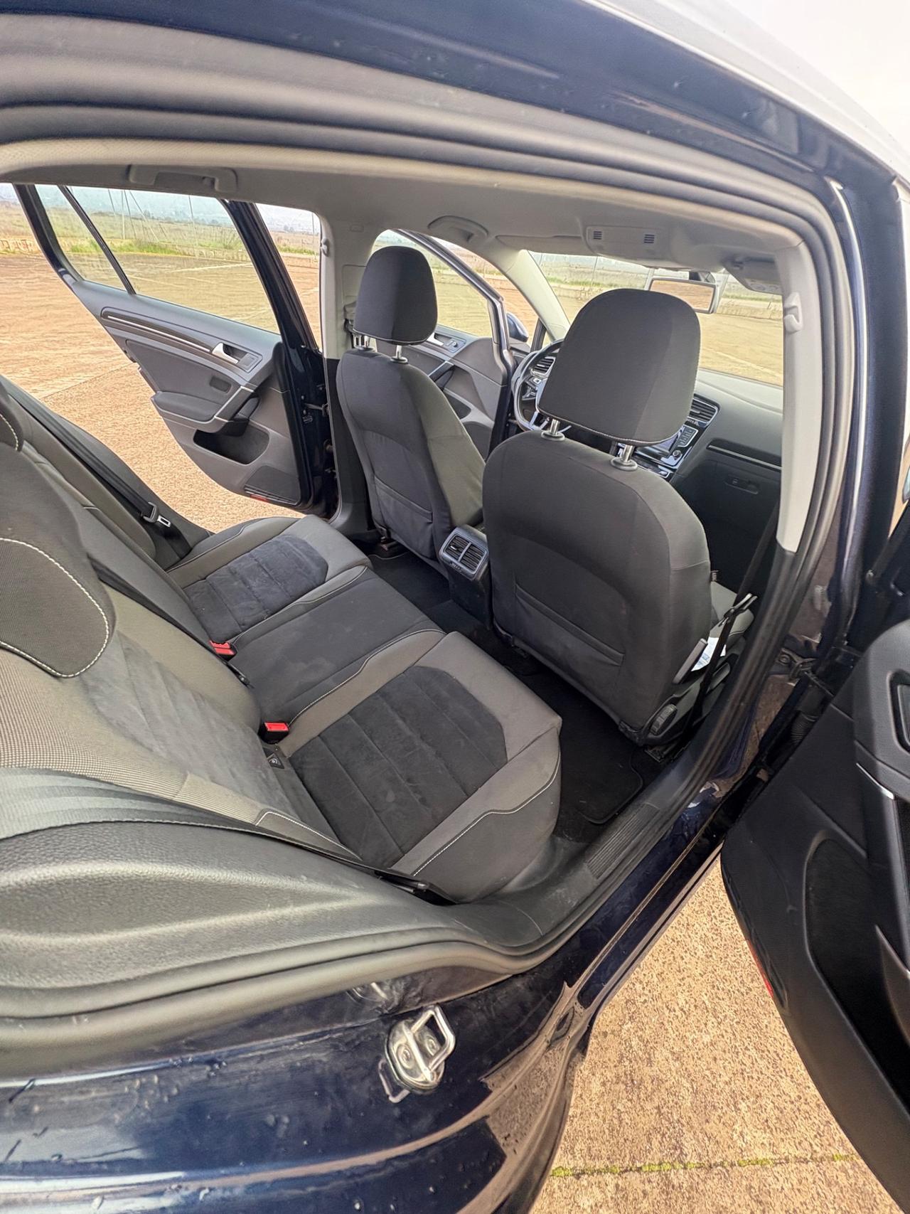 Volkswagen Golf 1.6 TDI 110 CV 5p. Highline BlueMotion Technology