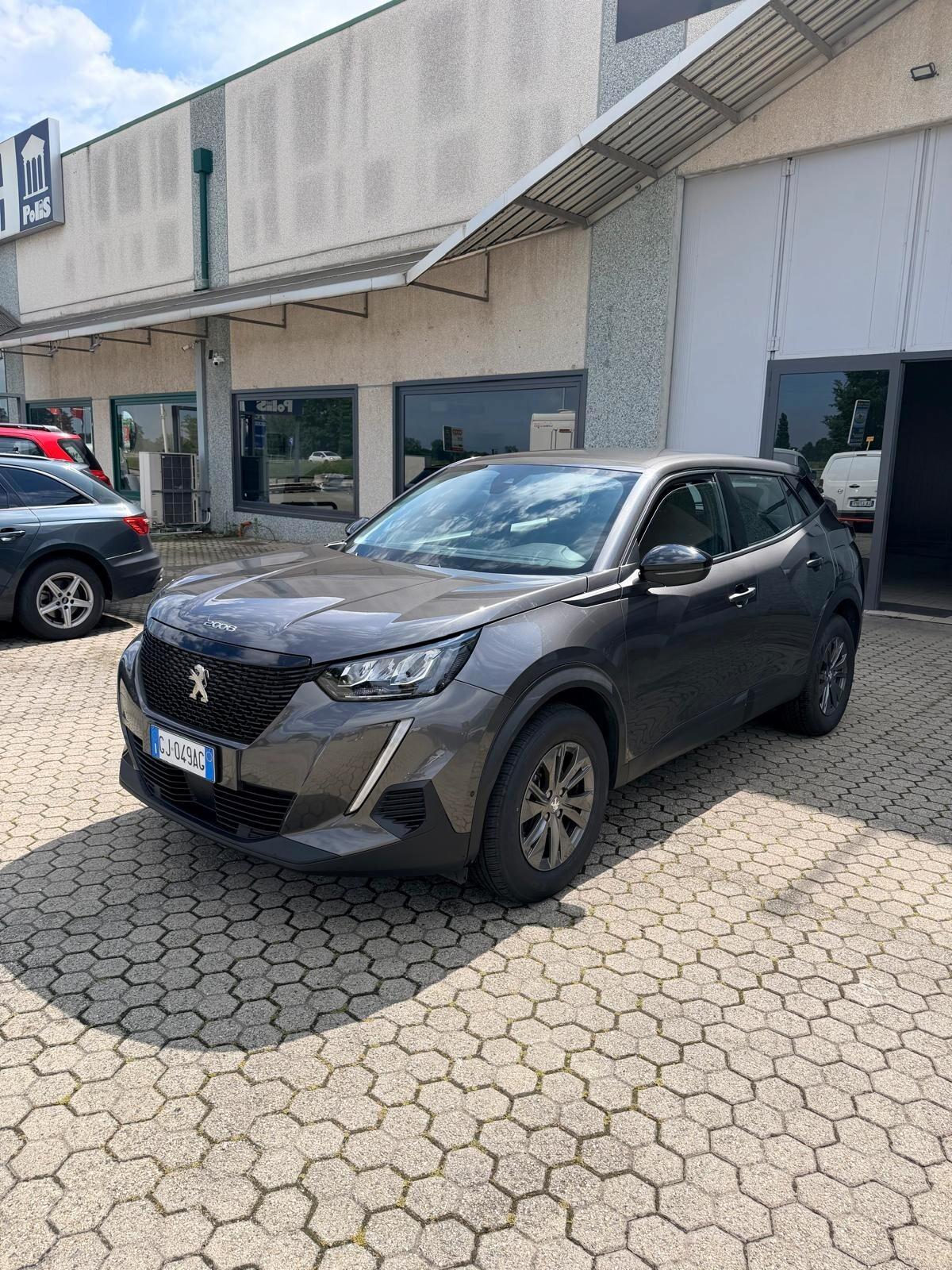 Peugeot 2008 PureTech 130 S&S EAT8 Active Pack