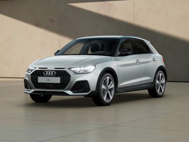 Audi A1 allstreet 35 1.5 tfsi identity contrast 150cv s tronic