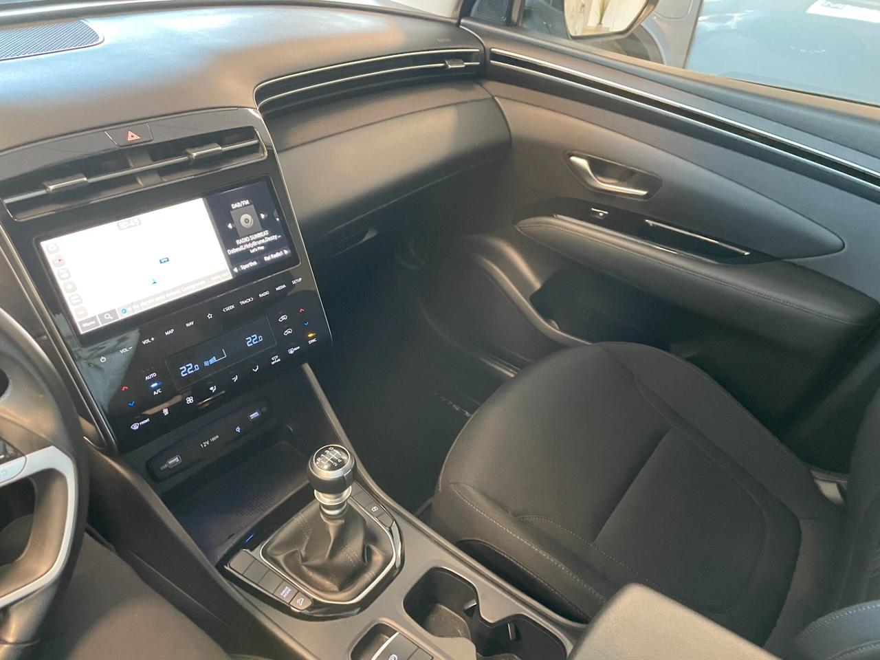 Hyundai Tucson 1.6 CRDI XLine PREZZO REALE