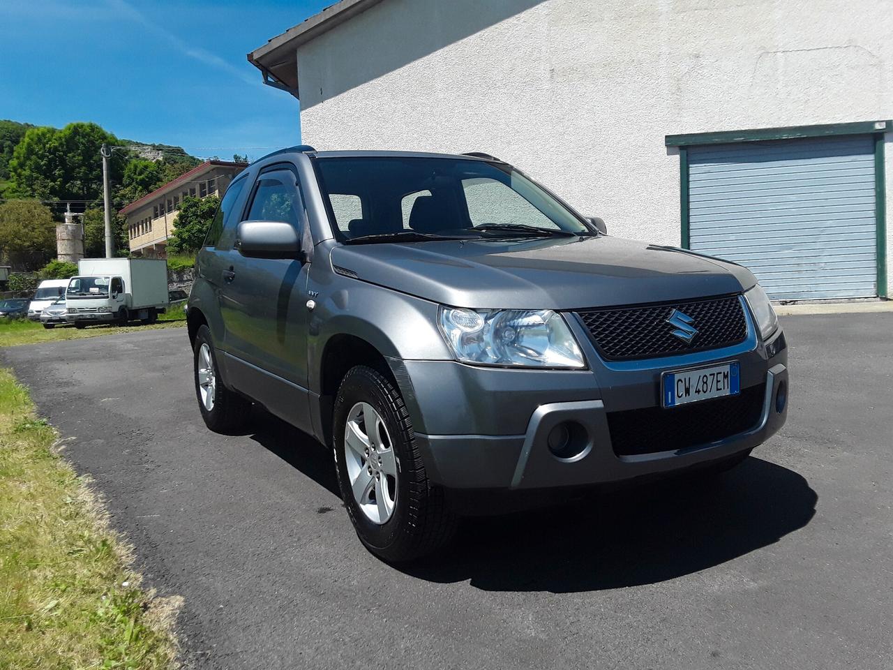 Suzuki Grand Vitara Grand Vitara 1.6 16V 3 porte
