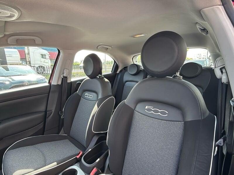 FIAT 500X 500X 1.3 mjt Business 4x2 95cv my17