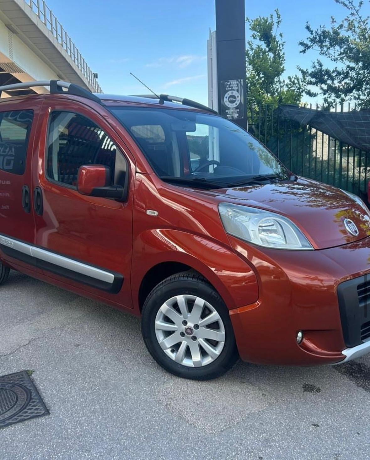Fiat Qubo 1.3 MJT 95 CV Trekking