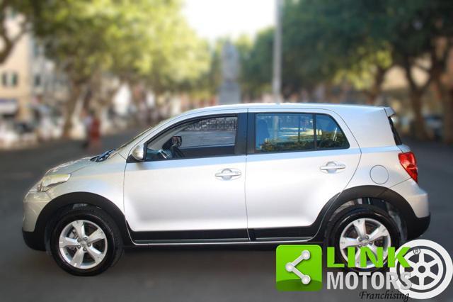 TOYOTA Urban Cruiser 1.4 D-4D 90 CV 4x4 Luxury