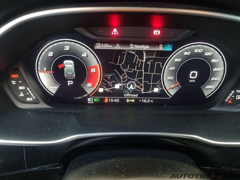 Audi Q3 Q3 40 2.0 tdi S line edition quattro 190cv s-tronic business advanced