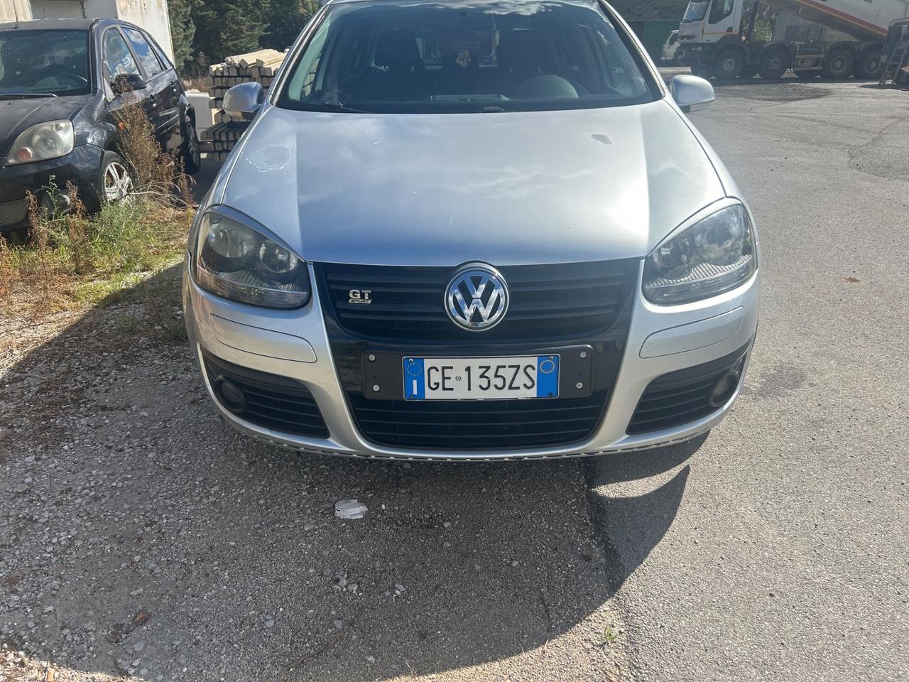 Volkswagen Golf 2.0 TDI 140CV GTD