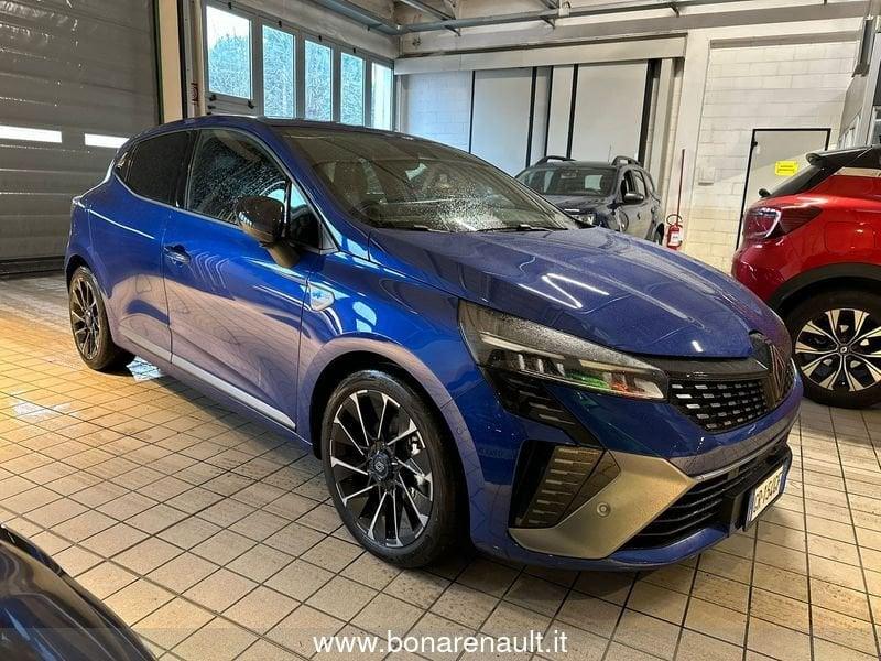 Renault Clio E-Tech Full Hybrid 145 CV Esprit Alpine