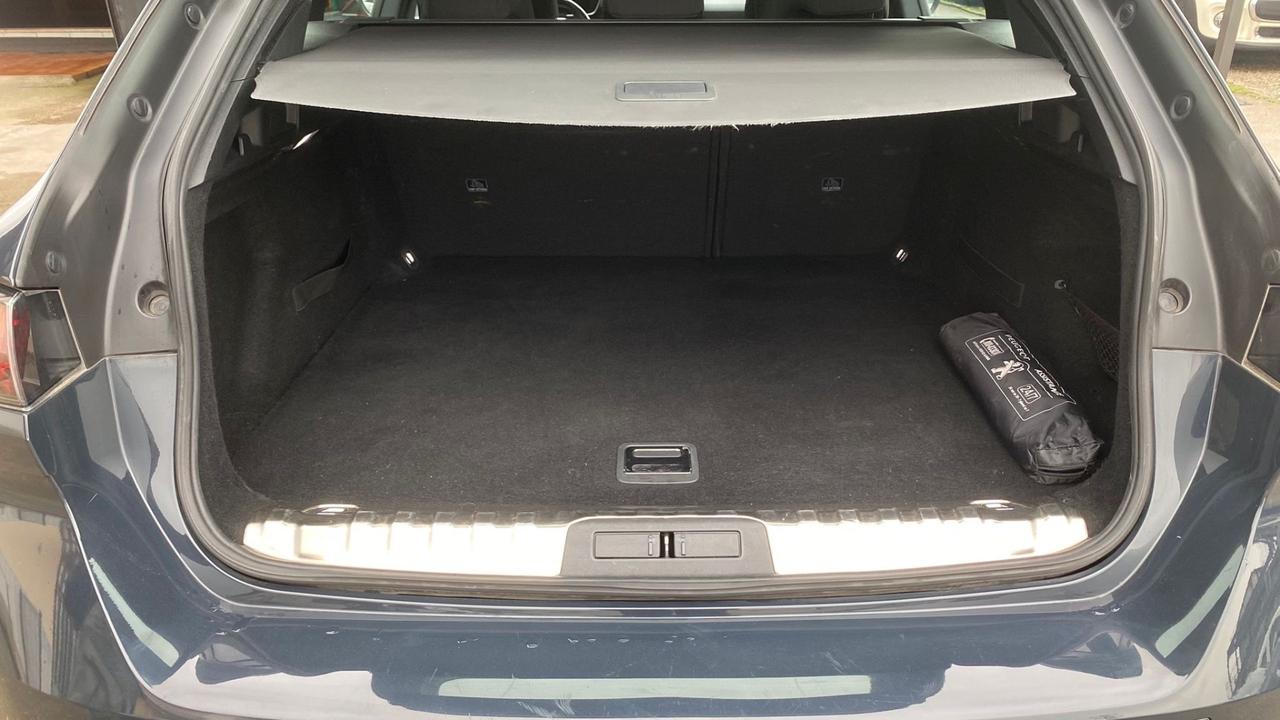 Peugeot 508 BlueHDi 130 Stop&Start EAT8 SW Allure