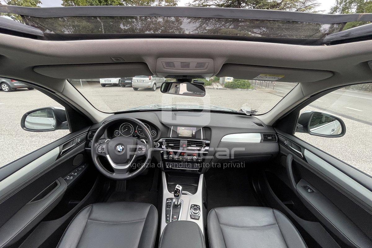 BMW X3 xDrive20d xLine