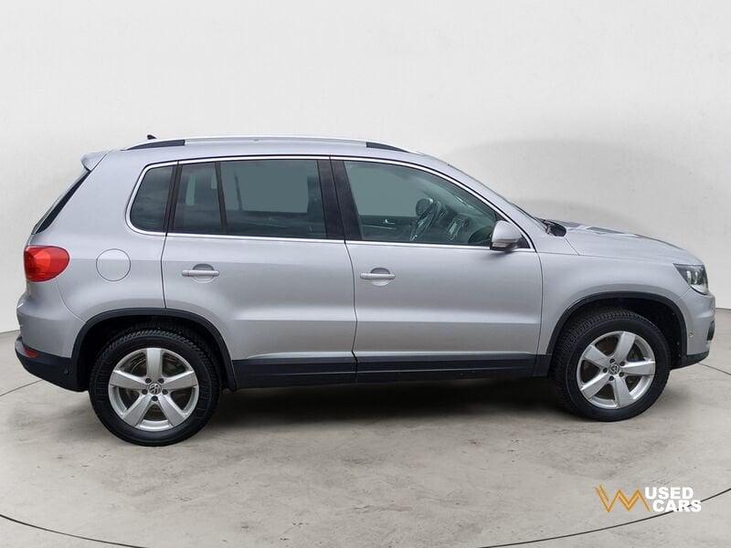 Volkswagen Tiguan 2.0 TDI 140 CV 4motion Track & Field