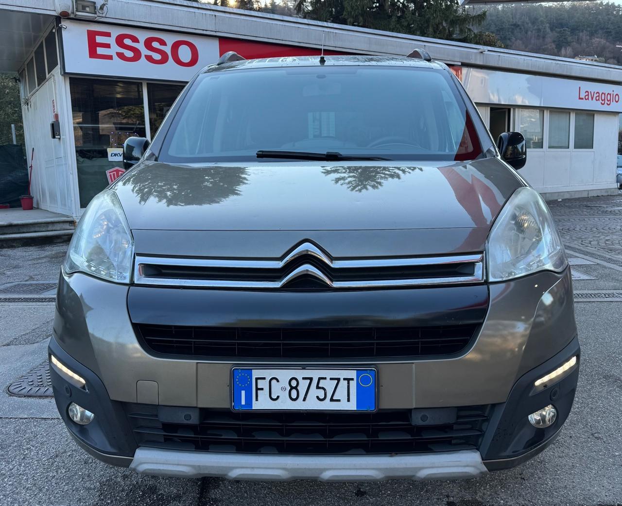 Citroen Berlingo Multispace BlueHDi 120 S&S XTR
